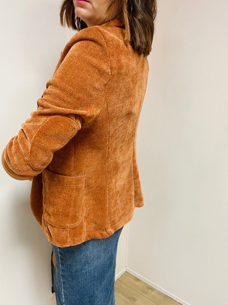 Blazer Velours