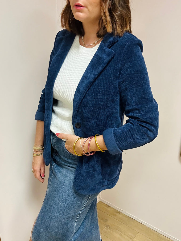 Blazer Velours