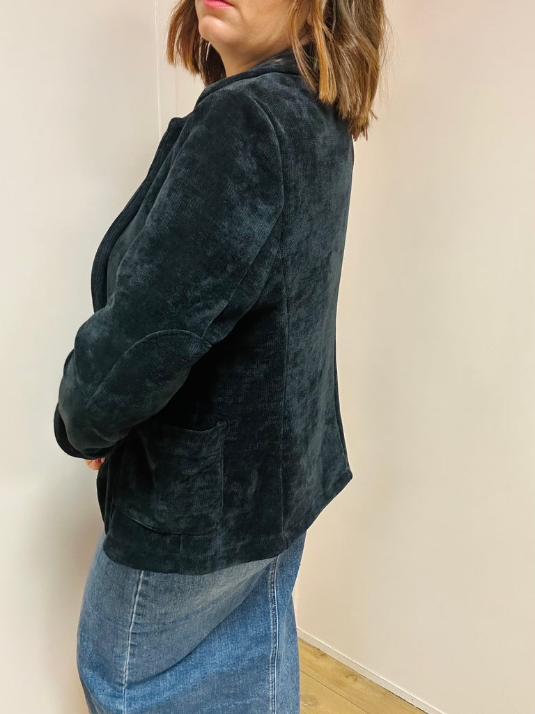 Blazer Velours
