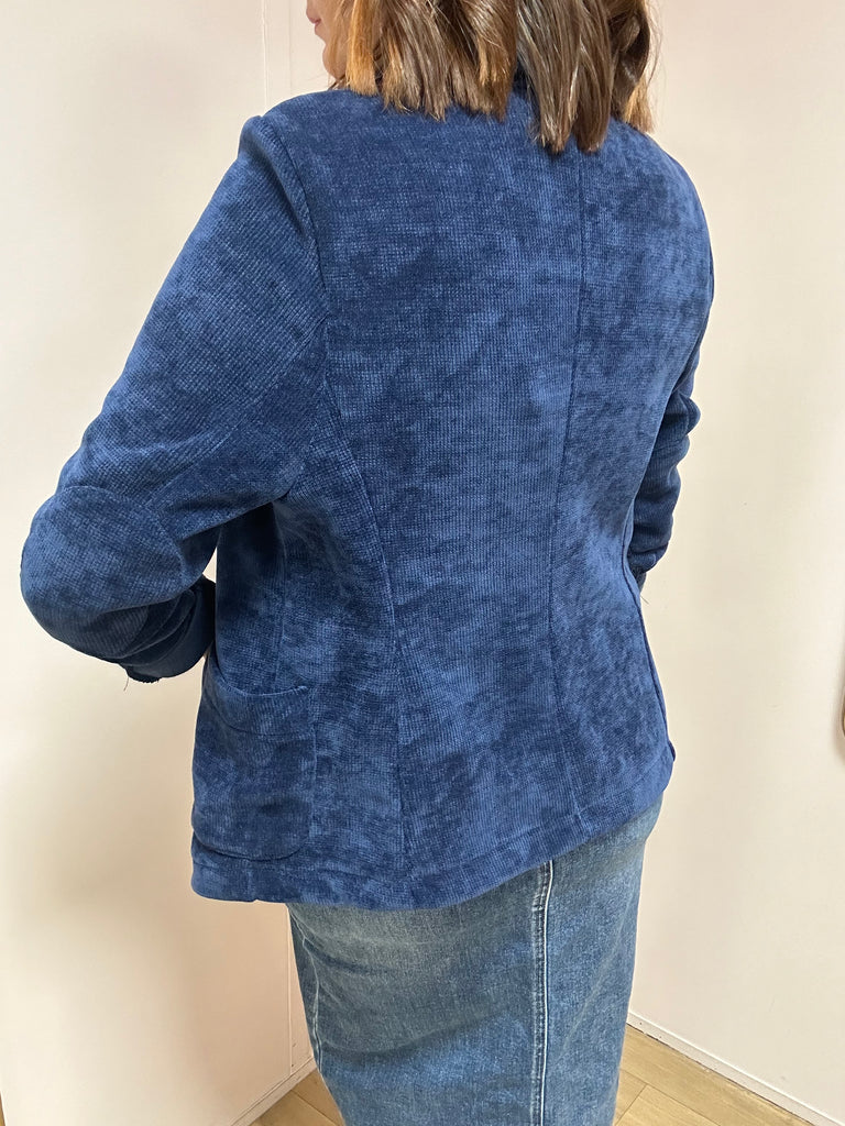Blazer Velours